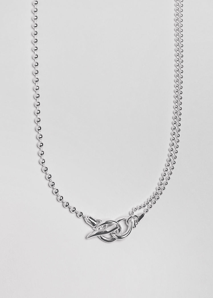 Ball Chain Necklace ruang