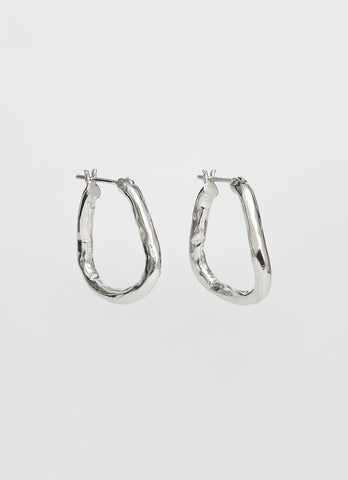 Meander Earring in Small