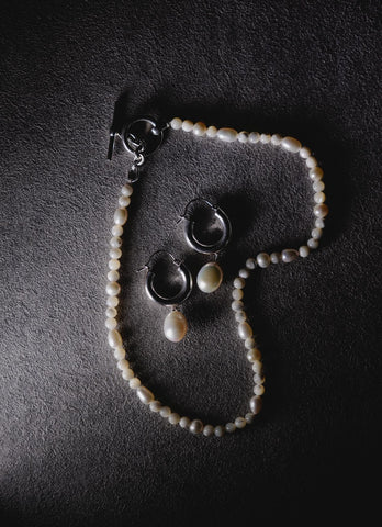 Pearl Seed Necklace