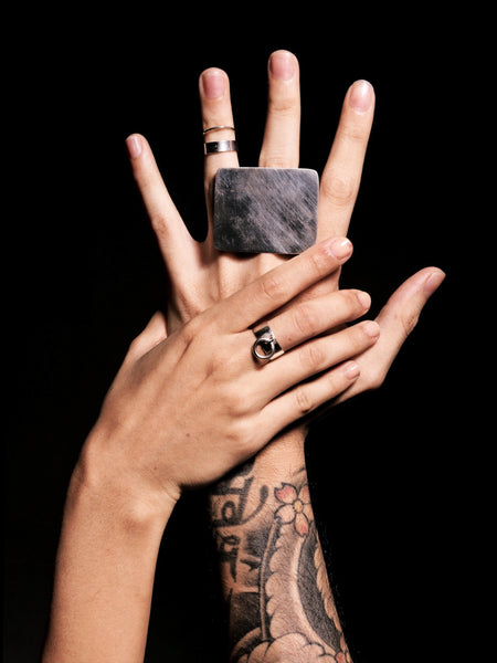 The Mirror Ring