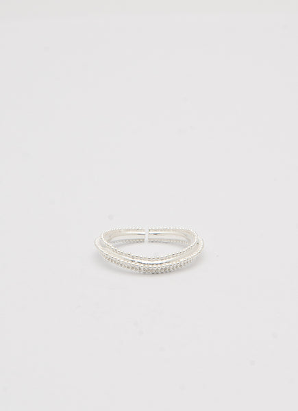 Jawan Kalon Rings - in pairs.