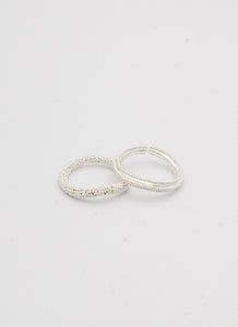 Jawan Kalon Rings - in pairs.