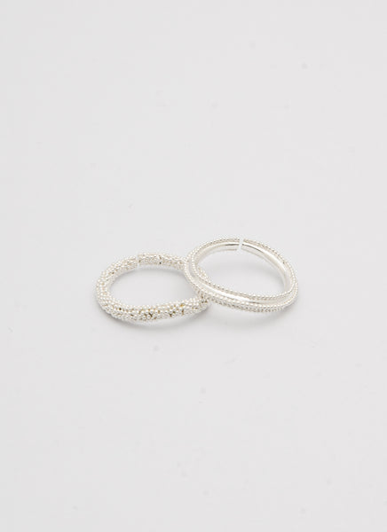 Jawan Kalon Rings - in pairs.