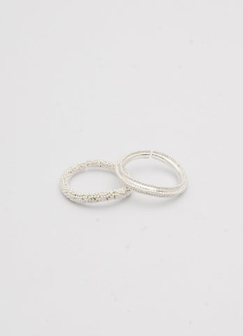 Jawan Kalon Rings - in pairs.