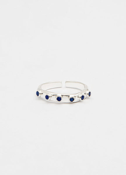 Nameless Gem Ring - Lapis Lazuli