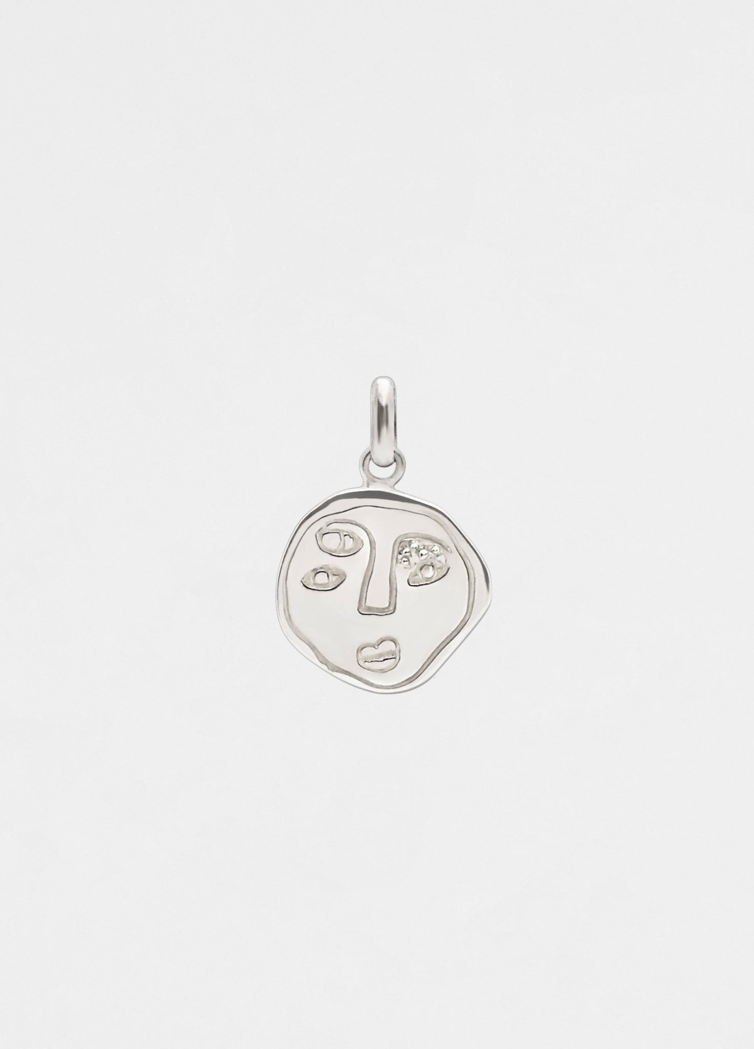 Eye in you pendant