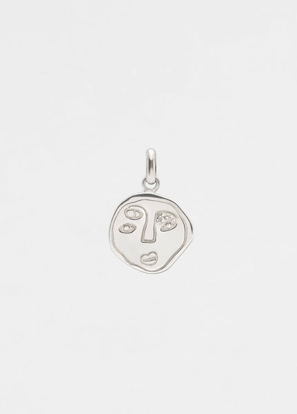 Eye in you pendant